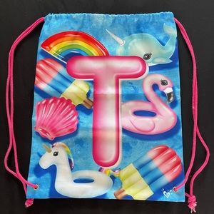 Girls Beach bag